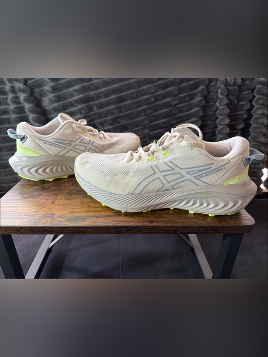 Asics Shoes - ASICS GEL-Excite Trail 2 Birch/Dolphin Grey Women's Size 9.5